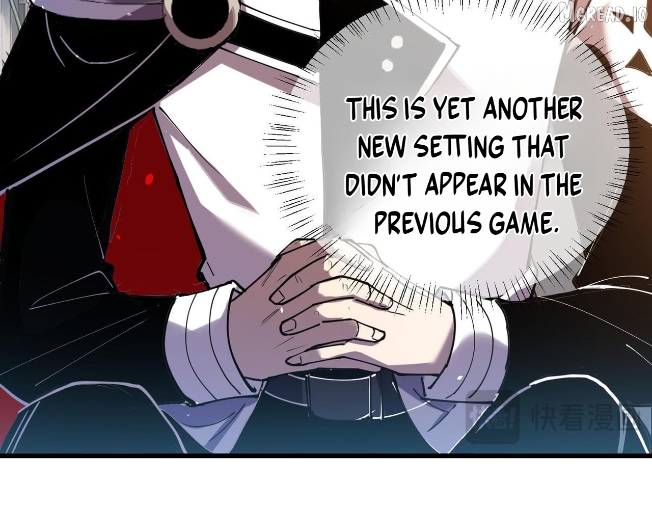 I Rely on My Invincibility to Deal Tons of Damage Passively! Chapter 173  - page 45